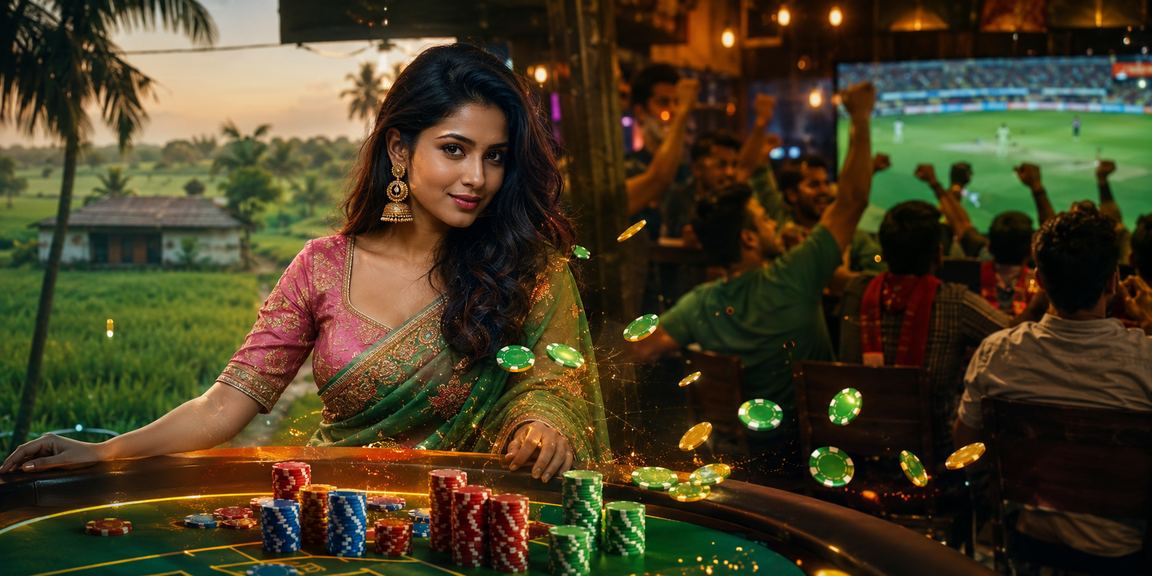 গাজীপুর ক্রিকেট বেটিং প্ল্যাটফর্ম