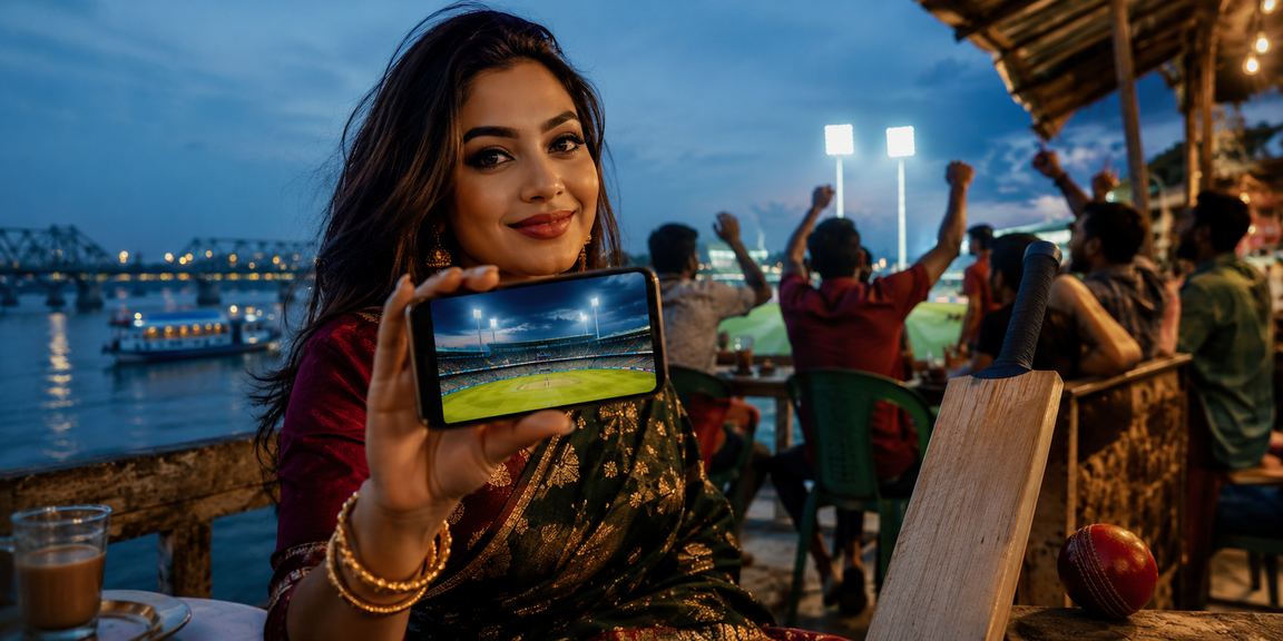 ময়মনসিংহ ক্রিকেট বেটিং উৎসব